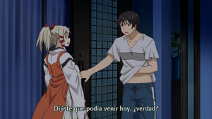 Inari, Konkon, Koi Iroha.